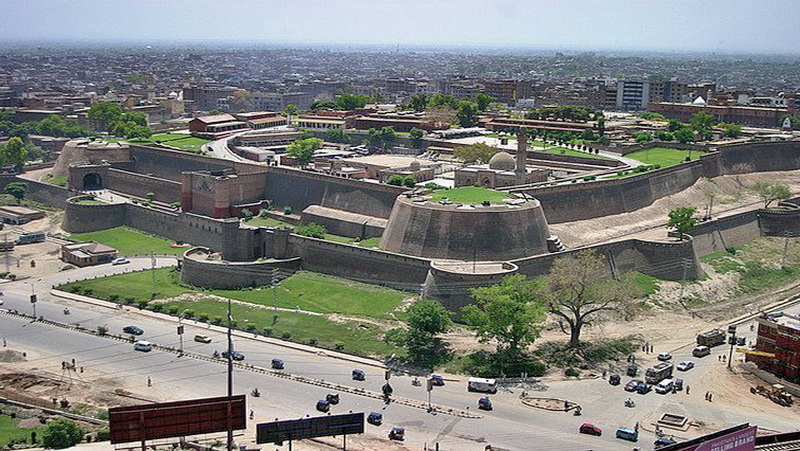 Qila Bala Hissar (Bala Hissar Fort)