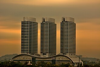 The Centaurus Mall