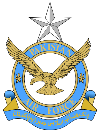 Pakistan Air Force (PAF)