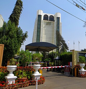 Pearl Continental (PC) Bhurban