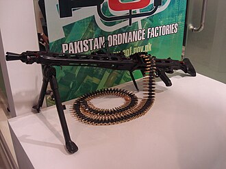 POF Wah Cantt (Pakistan Ordnance Factories)